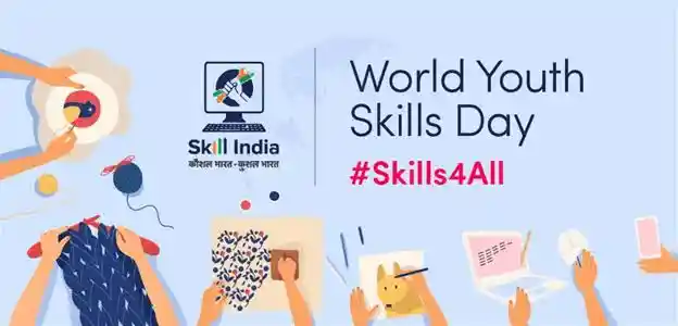 World Youth Skills Day 15 September 2021
